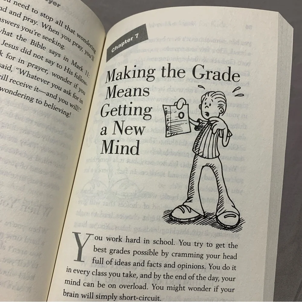 Battlefield of the Mind for Kids Book by Joyce Meyer‎